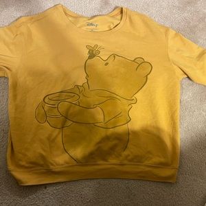 2X Disney Winnie the Pooh sweatshirt
